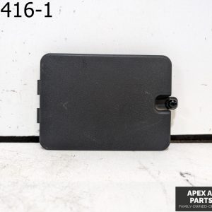 OEM 2001 Lexus LS430 4.3L Front Passenger Side Fuse Box Cover Lid Left