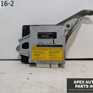 OEM 2001 Lexus LS430 4.3L TILT & TELESCOPIC CONTROL MODULE