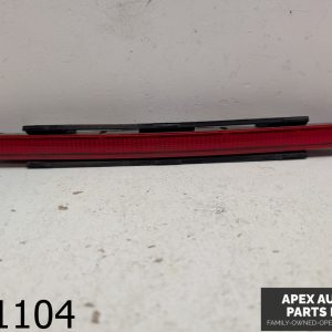 OEM 2001 Volkswagen Cabrio GLX 2.0L Third Brake Light Lamp