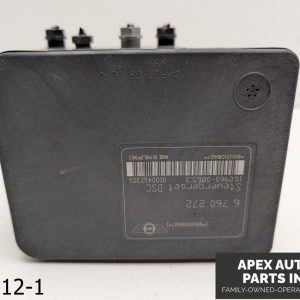 OEM 2002-2004 Mini Cooper S 1.6L R53 ABS Hydraulic Unit DSC