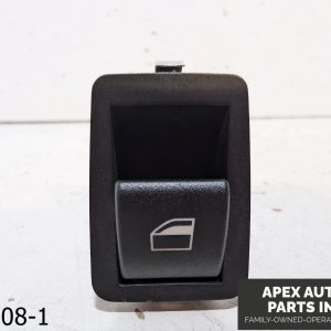 OEM 2002-2005 BMW 325i 2.5L Electric window switch. Rear