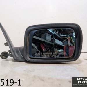 OEM 2002-2005 BMW 325i 2.5L Passenger Side View Mirror Power