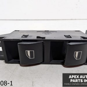 OEM 2002-2005 BMW 325i 2.5L Window Switch RH Right Passenger