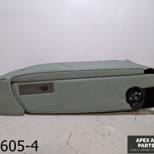 OEM 2002-2005 BMW 745I 4.4L REAR CENTER SEAT ARMREST CONSOLE