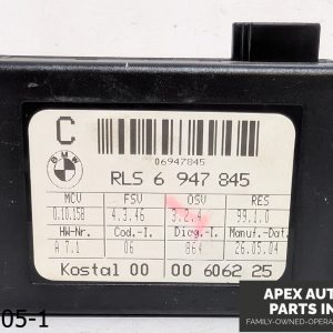 OEM 2002-2005 BMW 745I 4.4L Rain Sensor Module