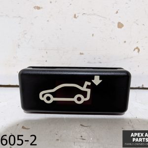 OEM 2002-2005 BMW 745I 4.4L Switch for Trunk Lid