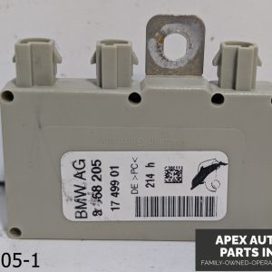 OEM 2002-2005 BMW 745I 4.4L Trap Circuit Antenna