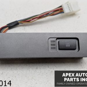 OEM 2002-2005 BMW 745Li 4.4L REAR SEAT HEATER SWITCH