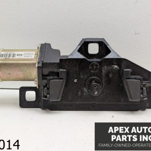 OEM 2002-2005 BMW 745Li 4.4L TRUNK LID LOCK LATCH ACTUATOR MOTOR