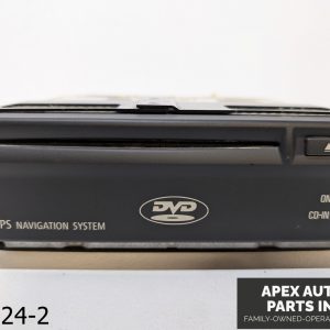 OEM 2002-2005 BMW 745i 4.4L GPS NAVIGATION SYSTEM DVD CD PLAYER DRIVE