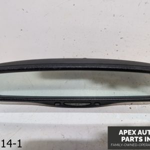 OEM 2002-2005 Dodge Ram 1500 4.7L Auto Dim Interior Rear View Mirror