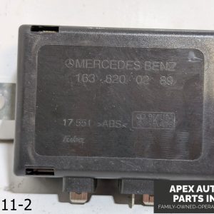 OEM 2002-2005 Mercedes ML500 5.0L Radio Antenna Amplifier Radio Audio Module AMP