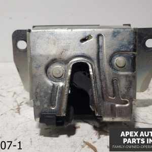 OEM 2002-2005 Mercedes ML500 5.0L Rear Trunk Hatch Lock Latch Actuator