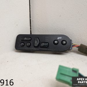 OEM 2002-2006 Cadillac Escalade 6.0L MEMORY HEAT SEAT CONTROL SWITCH
