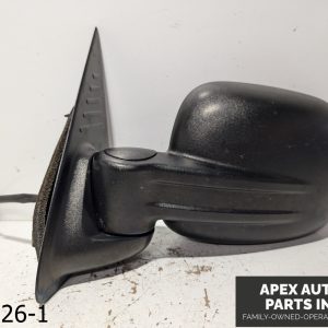 OEM 2002-2007 Jeep Liberty 3.7L Driver Left Side View Power Door Mirror