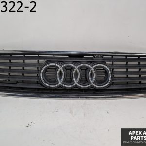 OEM 2002 Audi A6 3L FRONT RADIATOR HOOD CENTER GRILL GRILLE