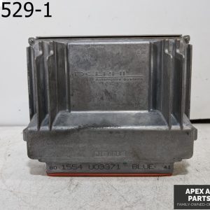 OEM 2002 Buick Rendezvous 3.4L Engine Computer Ecu Pcm Ecm Pcu AWWJW