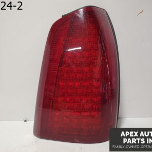 OEM 2002 Cadillac Deville 4.6L Tail Light Assembly Right RH CADILLAC DEVILLE
