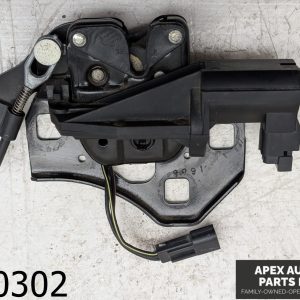 OEM 2002 Chevrolet Camaro 5.7L HOOD LATCH