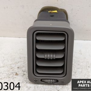 OEM 2002 Chevrolet Suburban 5.3L Dash Vent