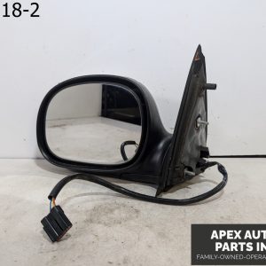 OEM 2002 Ford F-150 5.4L PASSENGER SIDE MIRROR SIGNAL HEAT Left LH Driver