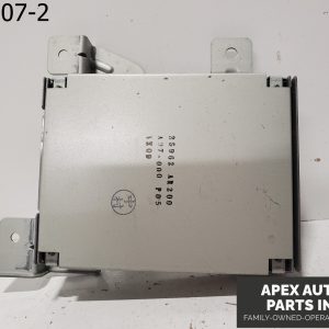 OEM 2002 Infiniti Q45 4.0L CHASSIS BODY CONTROL MODULE 25962AR200