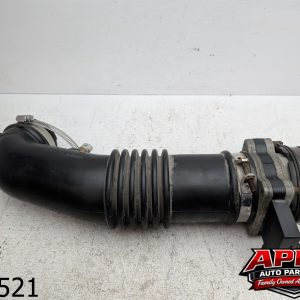 OEM 2002 Isuzu Trooper 3.5L Air Flow Meter & Connecting Hose