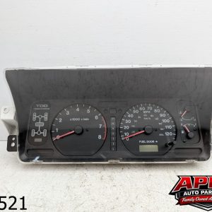 OEM 2002 Isuzu Trooper 3.5L Auto Speedometer Tachometer Gauge Cluster