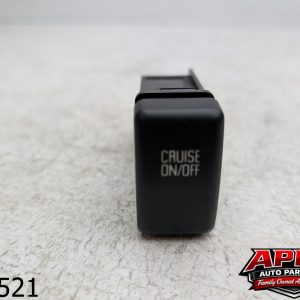 OEM 2002 Isuzu Trooper 3.5L Cruise Control ON OFF Switch
