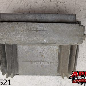 OEM 2002 Isuzu Trooper 3.5L Engine Control Module Computer ECU ECM PCM