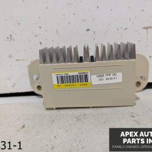 OEM 2002 Jaguar S-Type 4.0L Amp Amplifier