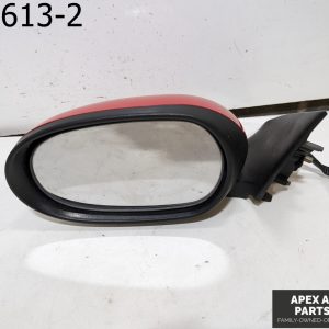 OEM 2002 Jaguar X-Type 3.0L SIDE VIEW MIRROR DRIVER LEFT POWER DOOR D18