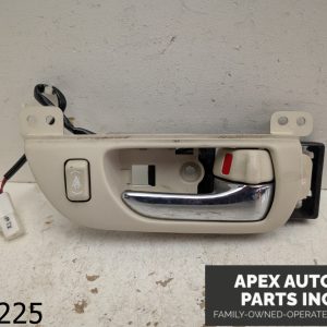 OEM 2002 Lexus LS430 4.3L FRONT RIGHT PASSENGER INTERIOR DOOR HANDLE