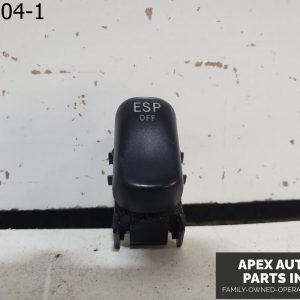OEM 2002 Mercedes E320 3.2L ESP Stability Control Switch 2108213551