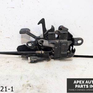 OEM 2002 Toyota Prius 1.5L Hood Lock Latch Release Assembly AK2103139