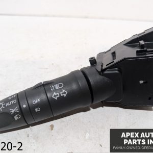 OEM 2003-2004 Infiniti M45 4.5L HEADLIGHT TURN SIGNAL CONTROL SWITCH