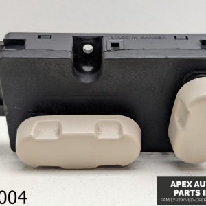 OEM 2003-2004 Lincoln Navigator 5.4L Passenger Right Side Seat Switch Control