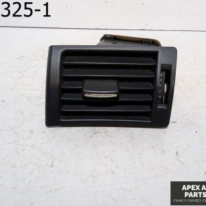 OEM 2003 - 2005 Audi S4 4.2L Front Driver Dash Air Vent