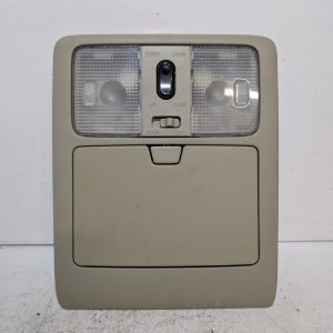OEM 2003-2005 Infiniti FX35 3.5L Overhead Dome Light Console Unit