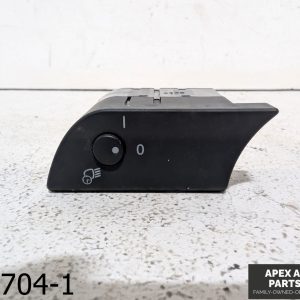 OEM 2003-2006 Audi A4 1.8L HEADLIGHT FOG TIMER SWITCH