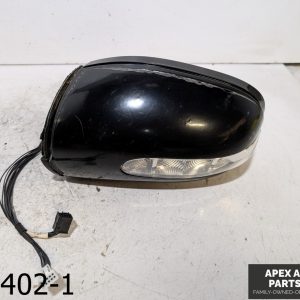 OEM 2003-2006 Mercedes E320 3.2L Door Mirror Left Side View Turn Signal
