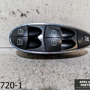 OEM 2003-2006 Mercedes E350 3.5L Front Left Master Window Control Switch