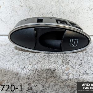 OEM 2003-2006 Mercedes E350 3.5L Front Right Side Window Control Switch