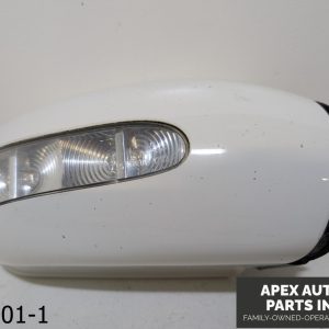 OEM 2003-2006 Mercedes E500 5.0L Front Right Side Rear View Door Mirror