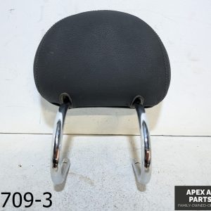 OEM 2003-2006 Mercedes E500 5.0L Headrest Head Rest Rear Seat Leather