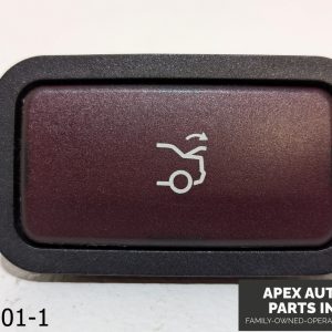 OEM 2003-2006 Mercedes E500 5.0L Trunk Release Switch Button