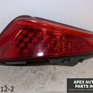 OEM 2003-2007 Nissan Murano 3.5L Left Driver Lh Side Tail Light 1782K DG1