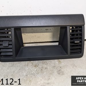 OEM 2003-2007 Nissan Murano 3.5L Radio Bezel Air AC Vents Dash Trim Panel