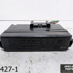 OEM 2003-2008 Infiniti FX35 3.5L Fuse Box Cover Lid Engine Compartment