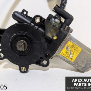 OEM 2003-2008 Infiniti FX35 3.5L Power Window Motor Left